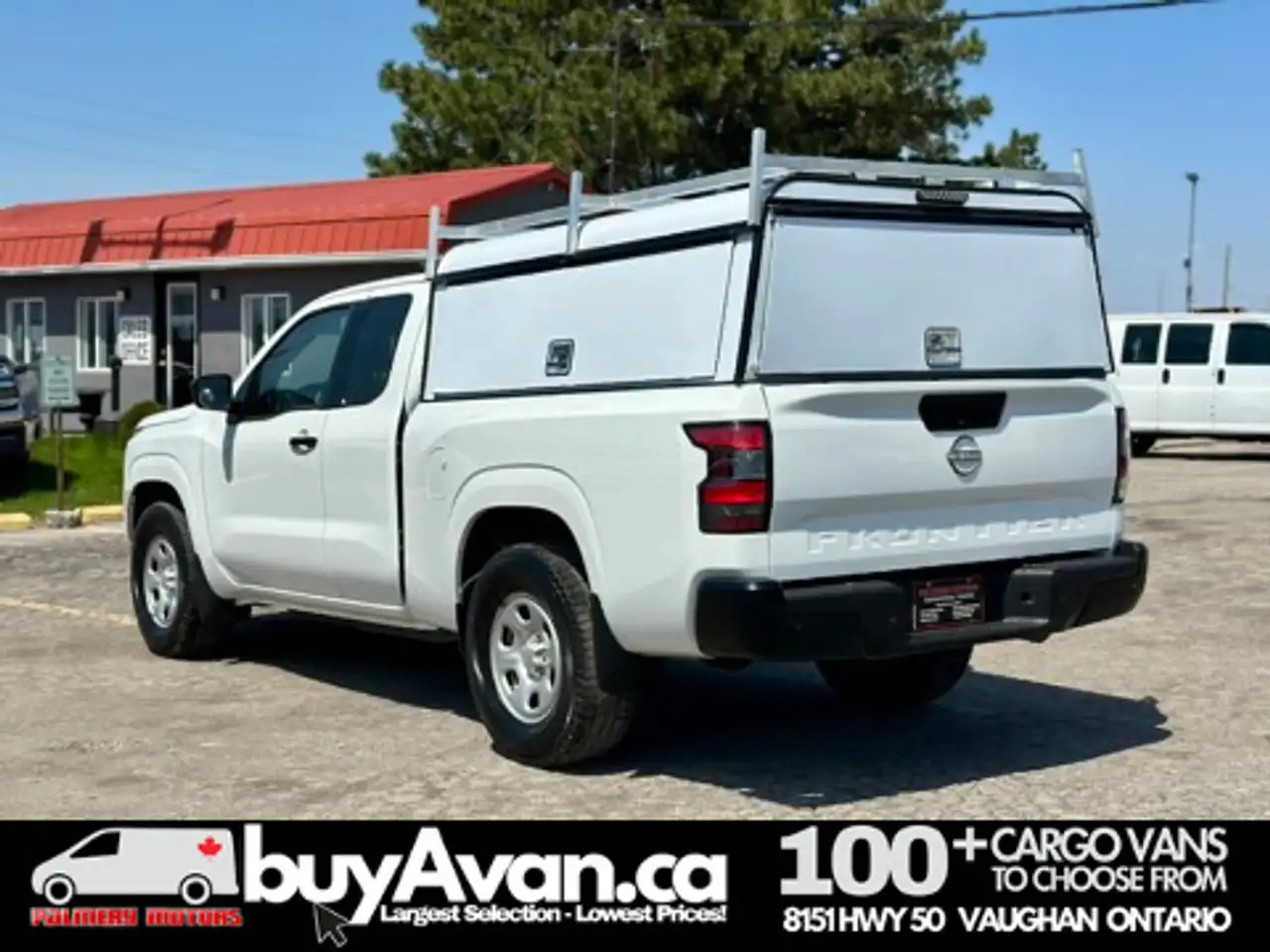 Nissan Frontier fotografie Nissan Frontier