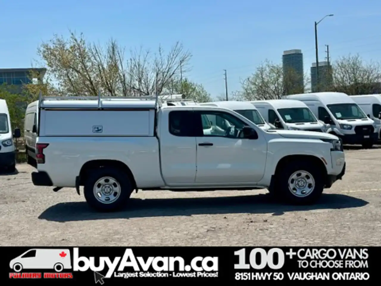 Nissan Frontier fotografie Nissan Frontier