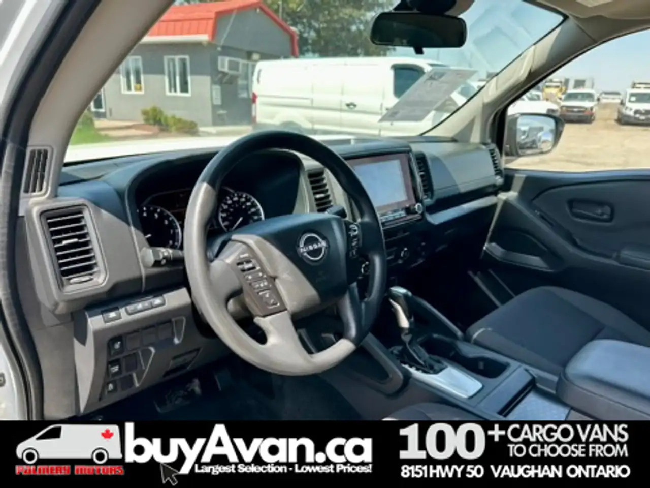 Nissan Frontier fotografie Nissan Frontier