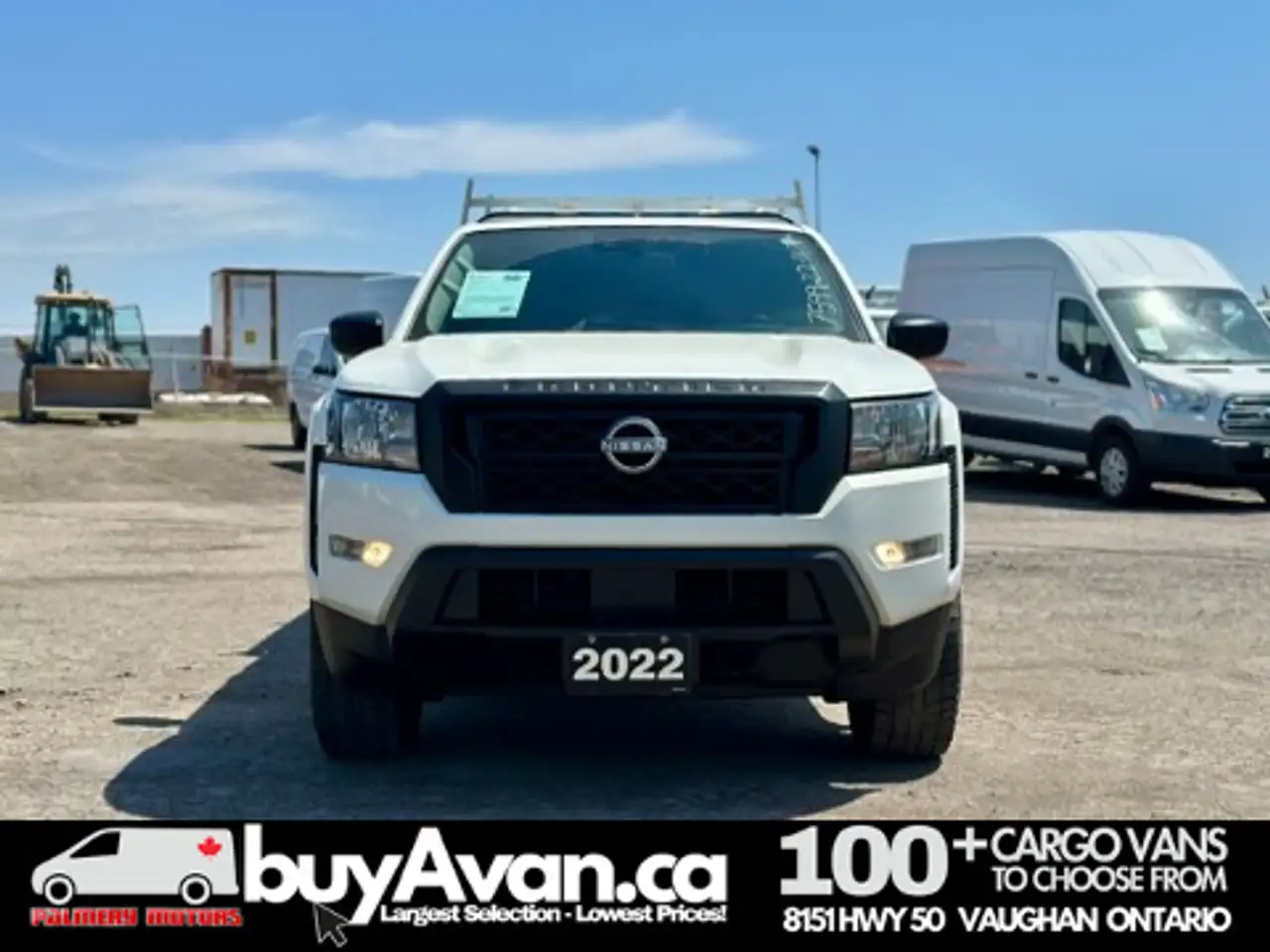 Nissan Frontier fotografie Nissan Frontier