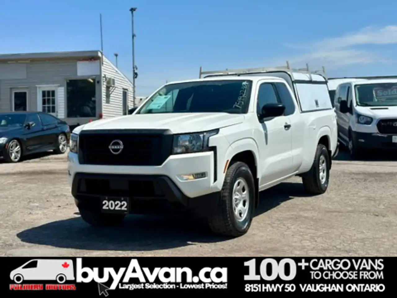 Nissan Frontier fotografie Nissan Frontier