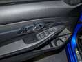 BMW 330 e M-Sport Aut Nav HuD Laser h&k Drive+Park 18" Blau - thumbnail 16