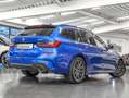 BMW 330 e M-Sport Aut Nav HuD Laser h&k Drive+Park 18" Blauw - thumbnail 2