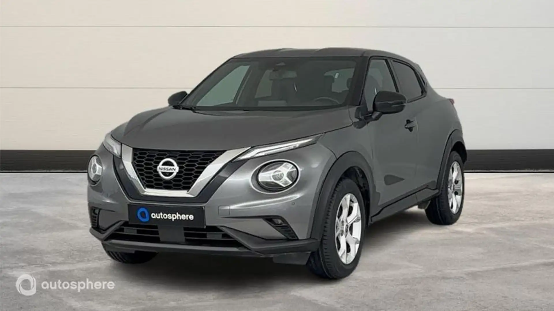 Nissan Juke 1.0 DIG-T 114ch Tekna 2021 - 1
