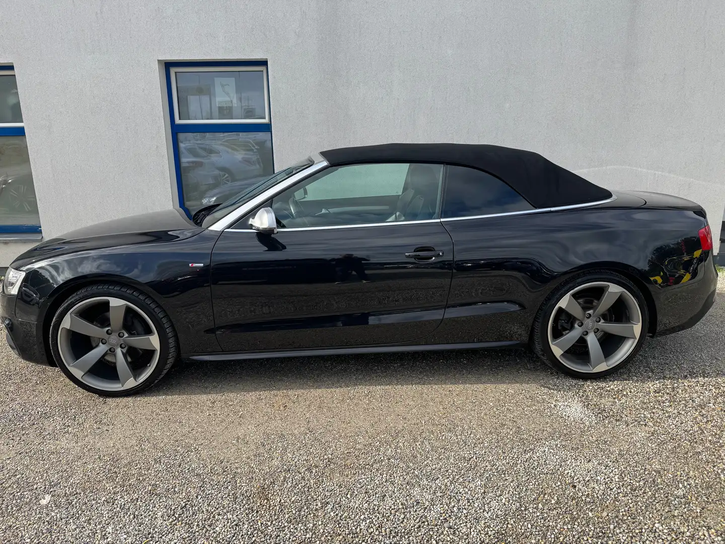 Audi A5 3.0 TDI quattro S Line(180kW) Noir - 2