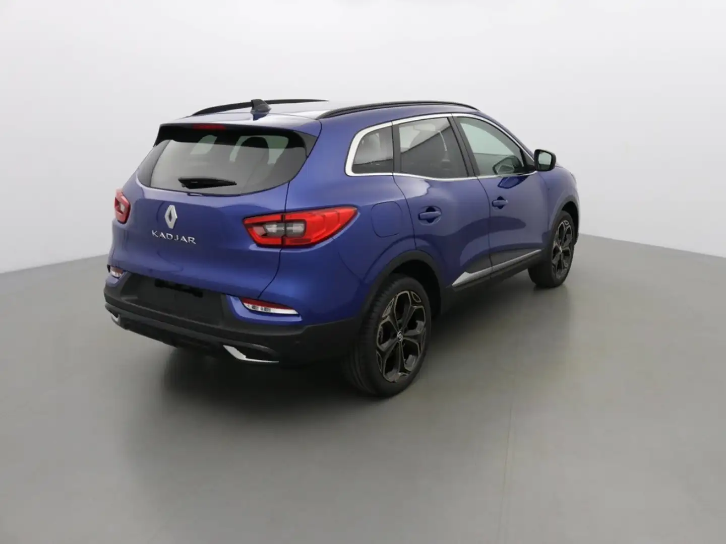 Renault Kadjar BLACK EDITION 2021 115 BLUE DC Bleu - 1