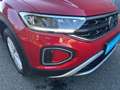 Volkswagen T-Roc Life 1.0 TSI OPF*AHK*LED*Navi*Garantie* Rot - thumbnail 13