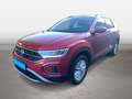 Volkswagen T-Roc Life 1.0 TSI OPF*AHK*LED*Navi*Garantie* Rot - thumbnail 1