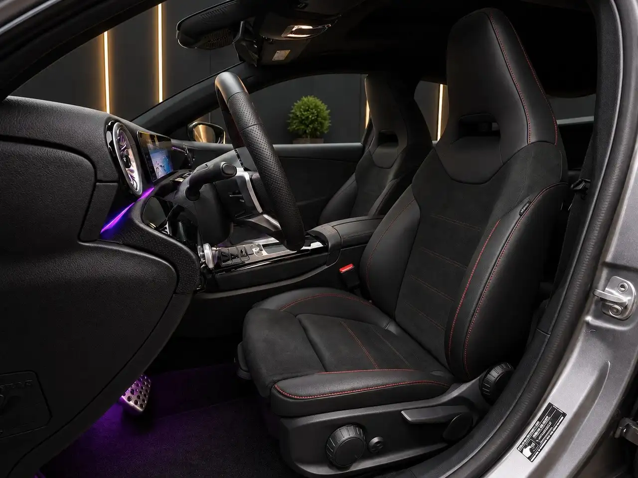 Mercedes-Benz A-Class, фото 8