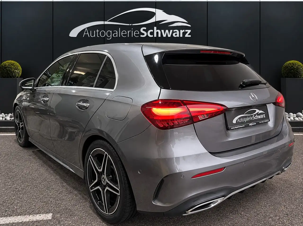 Mercedes-Benz A-Class, фото 5