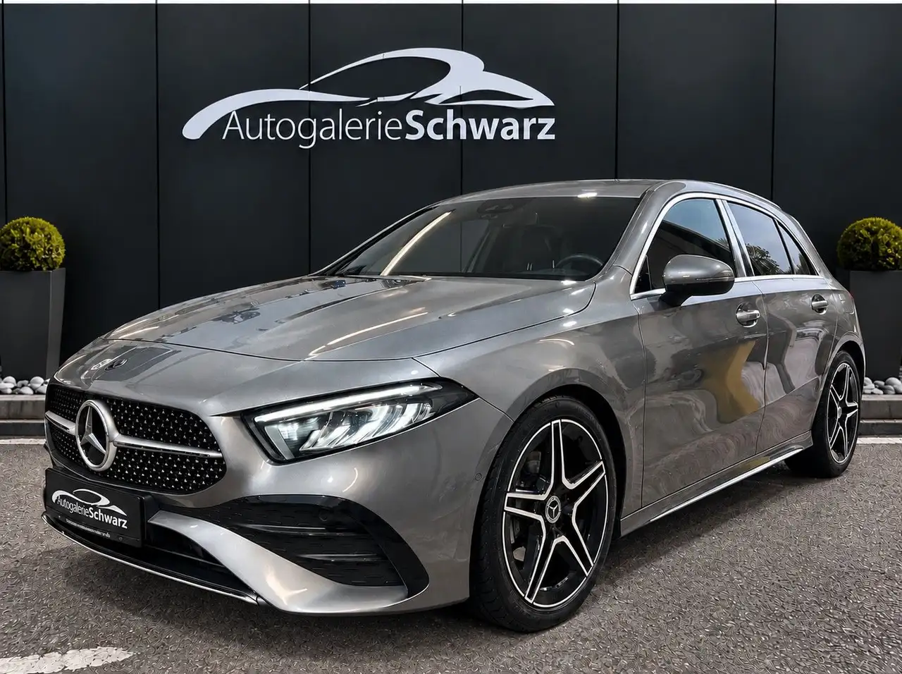 Mercedes-Benz A-Class, фото 1