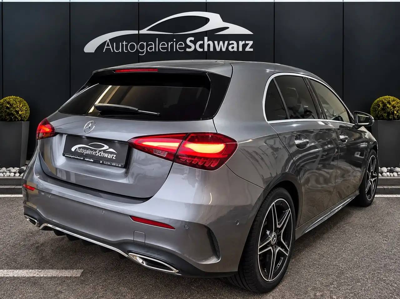 Mercedes-Benz A-Class, фото 6