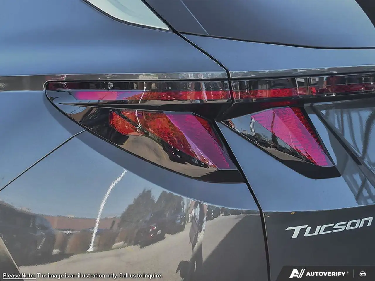 Hyundai TUCSON снимка Hyundai TUCSON