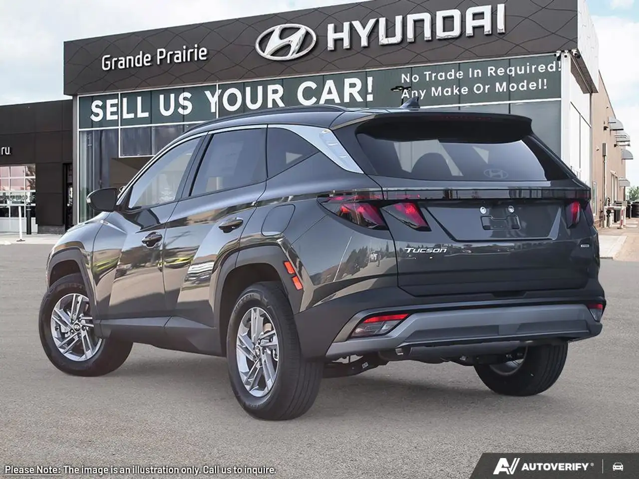 Hyundai TUCSON снимка Hyundai TUCSON