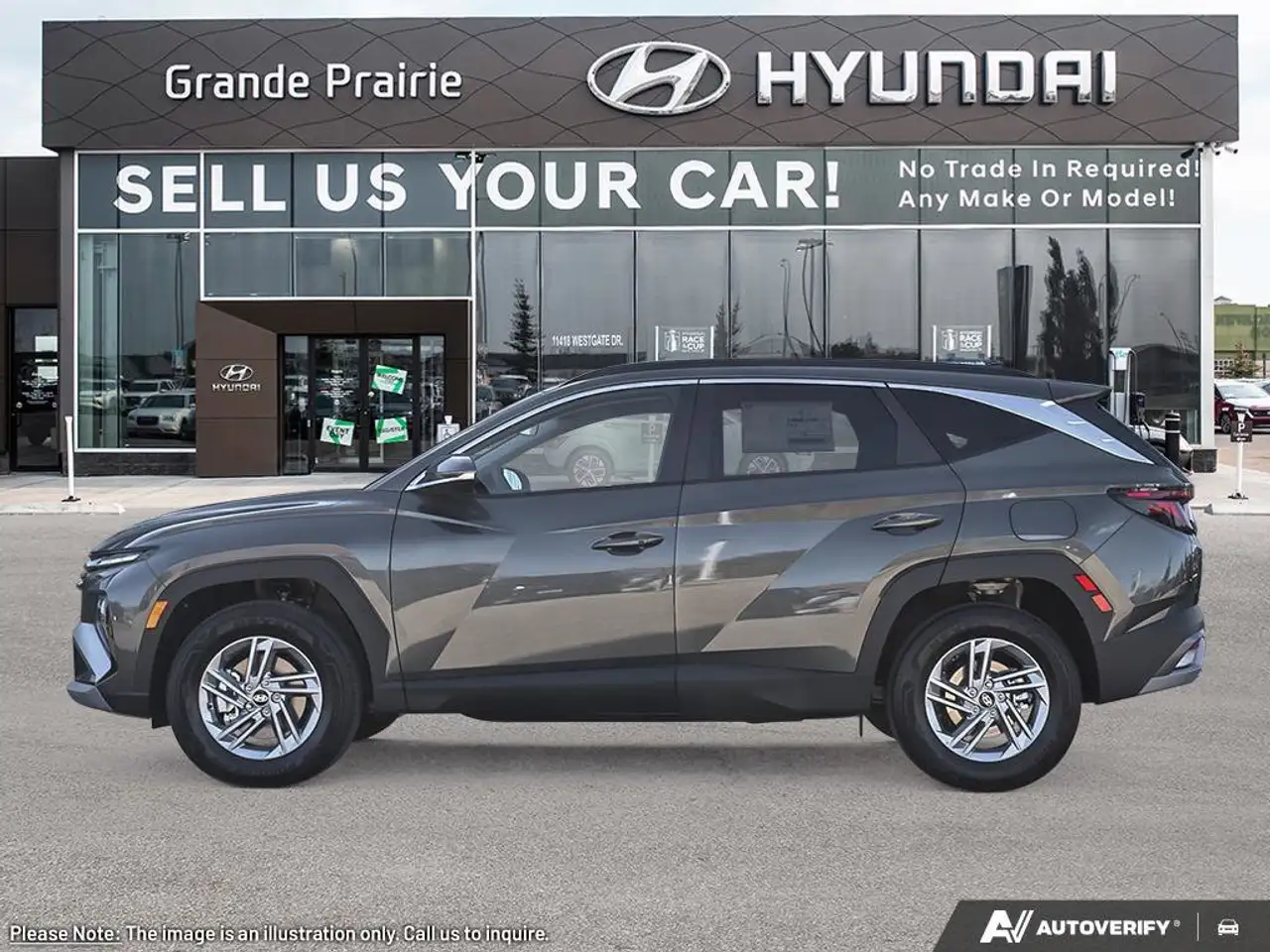 Hyundai TUCSON снимка Hyundai TUCSON