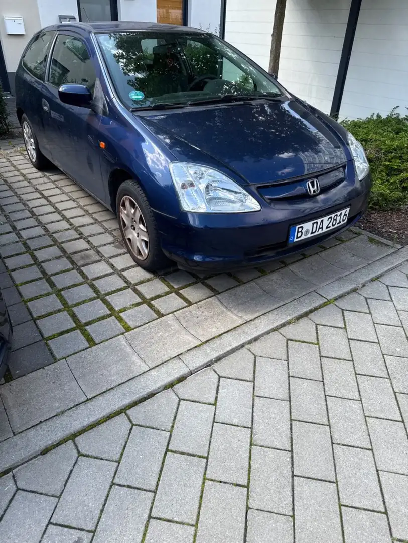 Honda Civic - 1