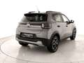 Citroen C3 1.2 puretech turbo Max 100cv s&s Grigio - thumbnail 3
