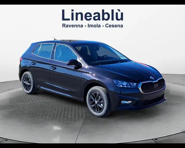 Skoda Fabia view 3