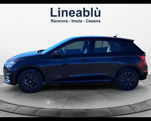 Skoda Fabia view 8