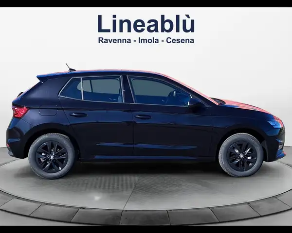 Skoda Fabia view 7