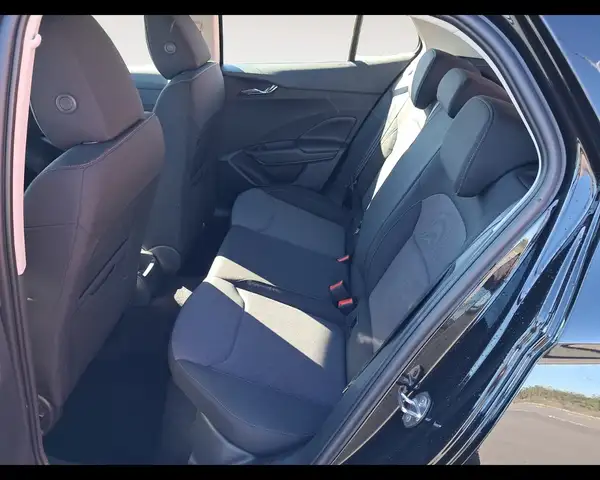Skoda Fabia view 13
