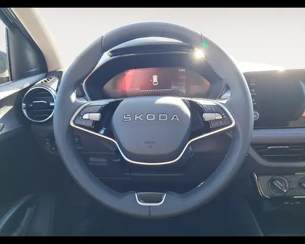 Skoda Fabia view 12