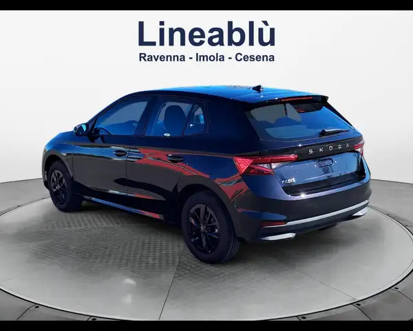 Skoda Fabia view 6