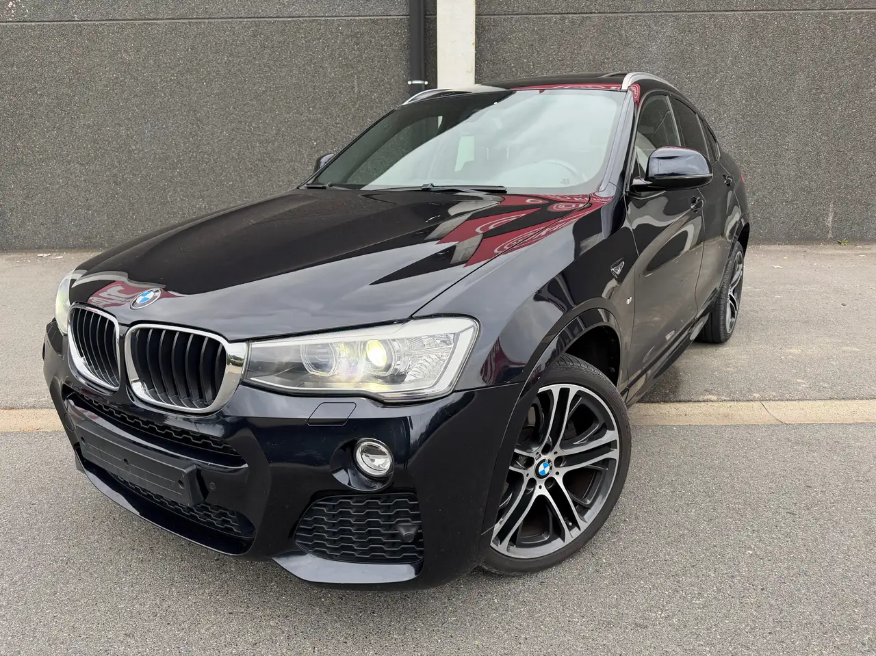 BMW X4