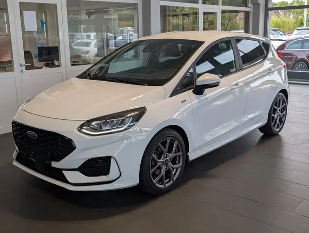 Ford Fiesta view 8