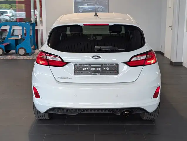 Ford Fiesta view 10