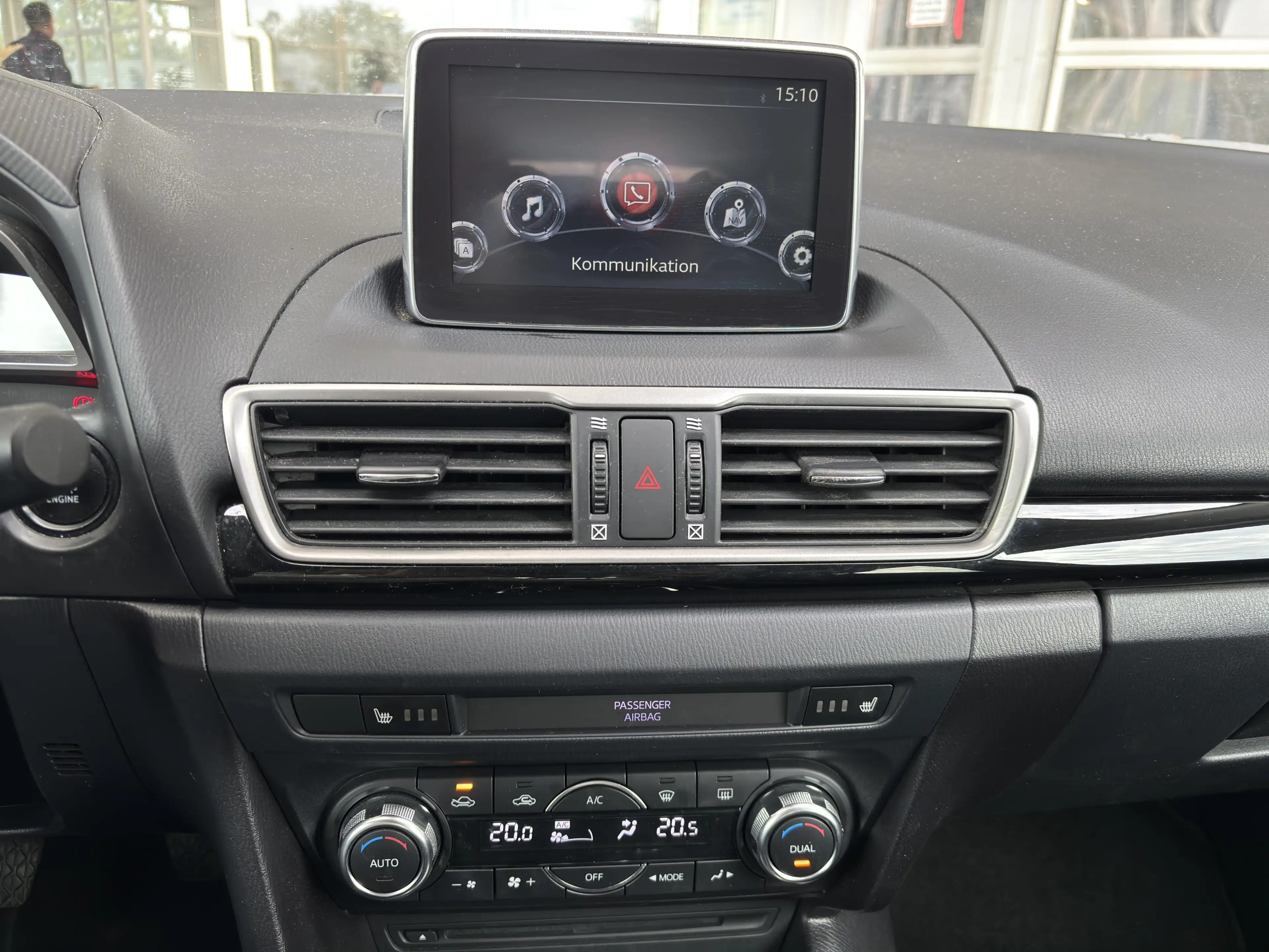 Mazda 3 Nakama LED KAM SITZH ISOFIX 2.Hand — photo 22
