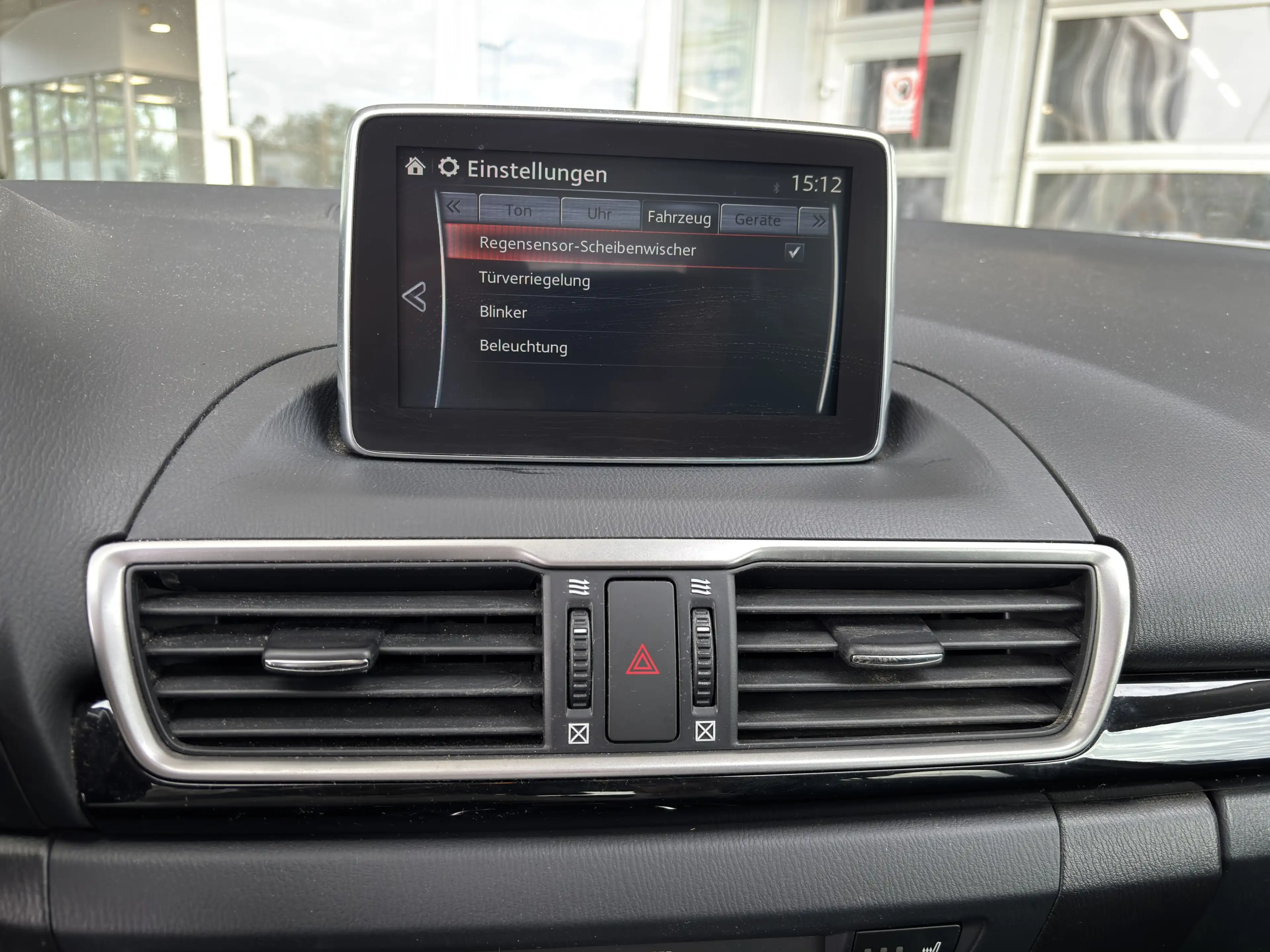 Mazda 3 Nakama LED KAM SITZH ISOFIX 2.Hand — photo 18