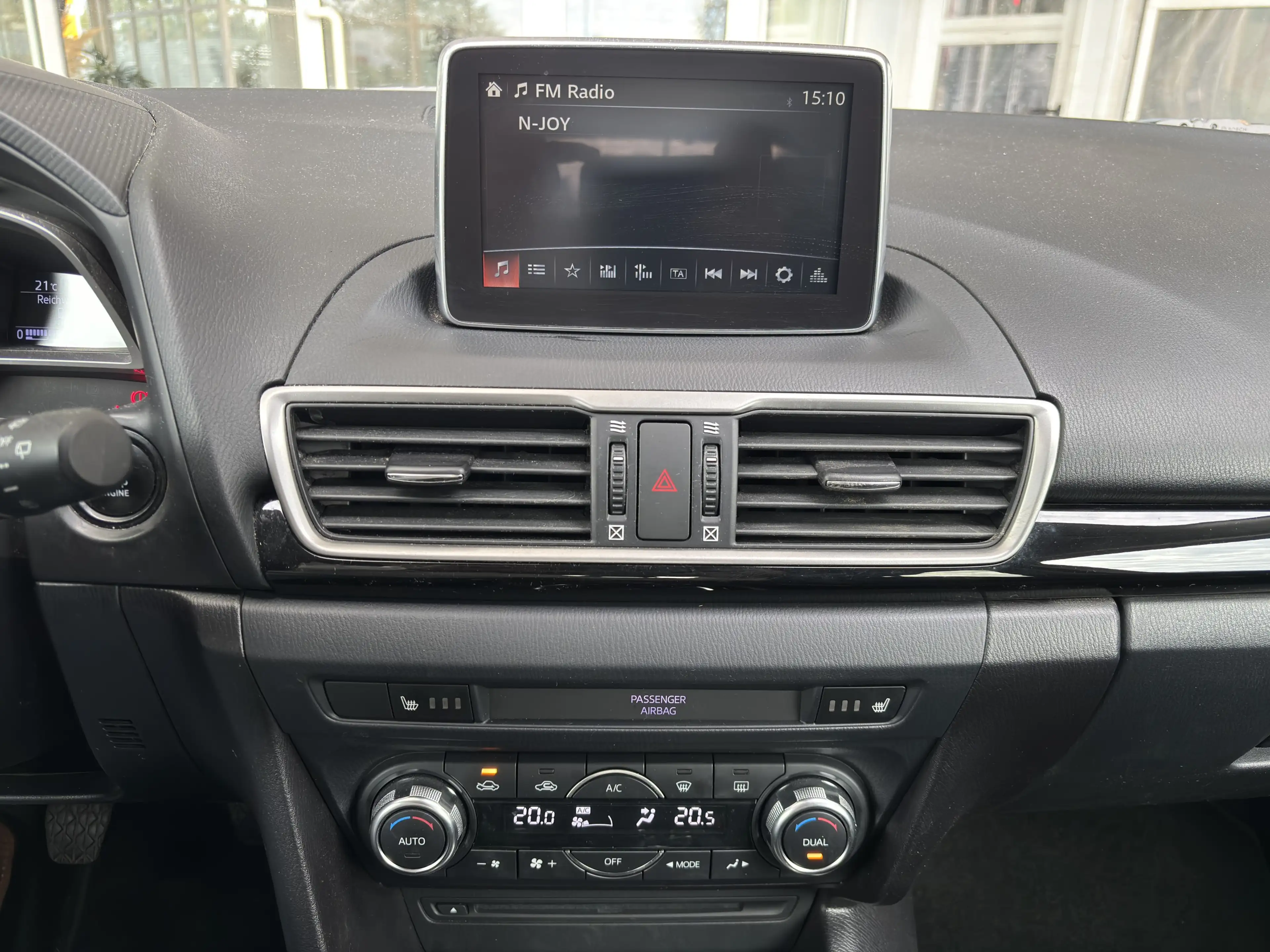 Mazda 3 Nakama LED KAM SITZH ISOFIX 2.Hand — photo 20