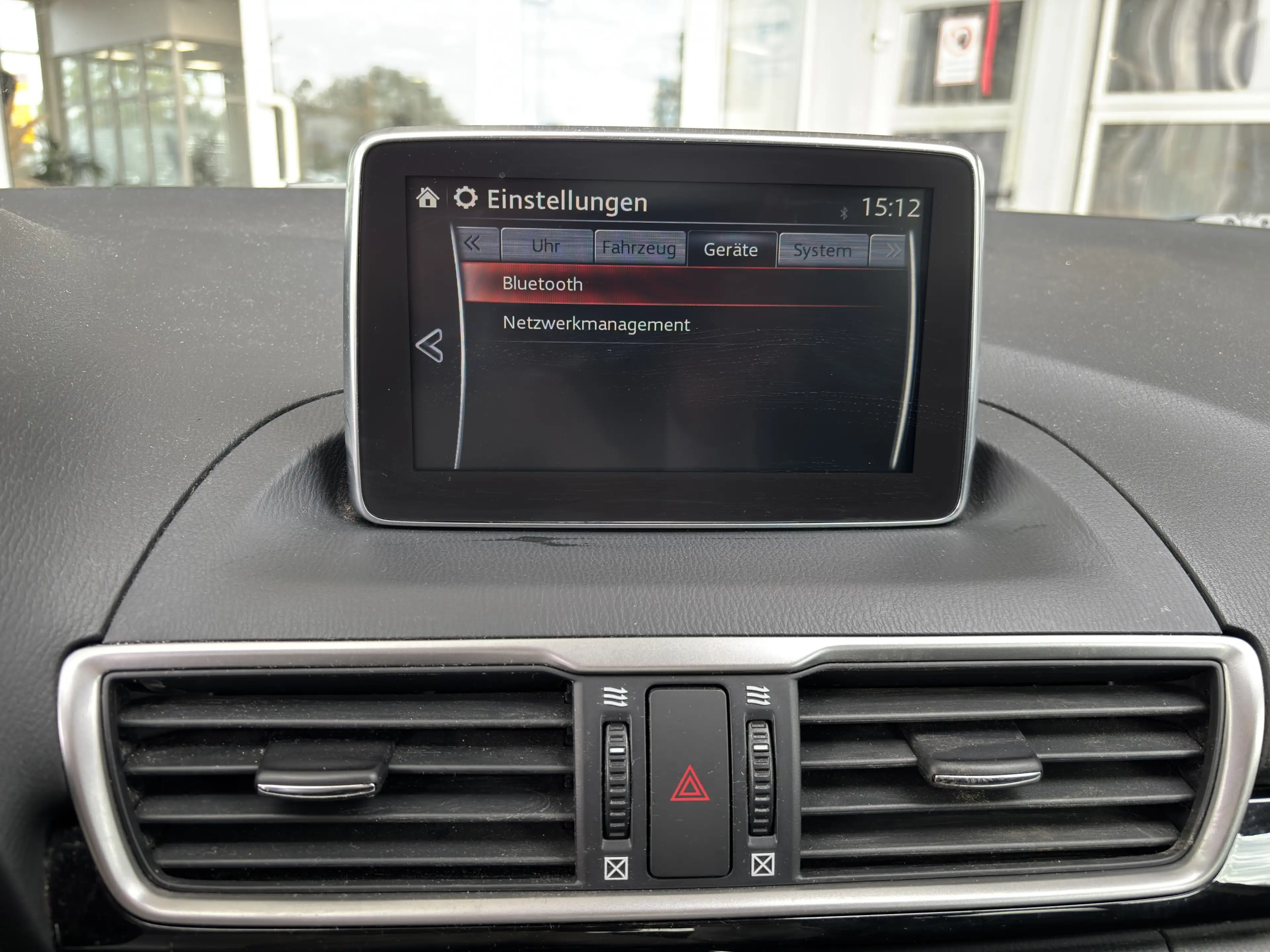 Mazda 3 Nakama LED KAM SITZH ISOFIX 2.Hand — photo 19
