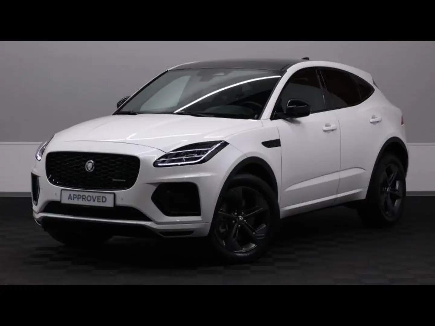 Jaguar E-Pace D165 R-Dynamic S AWD Auto Blanco - 1