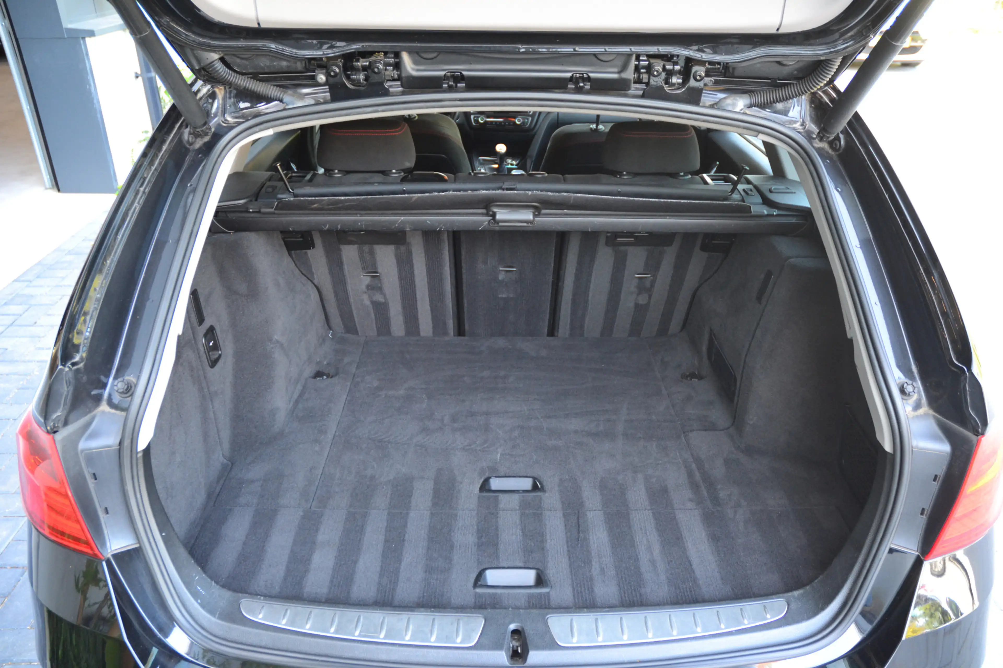 BMW 316 3-serie Touring 316i Business Cruise Control | Sto — photo 12