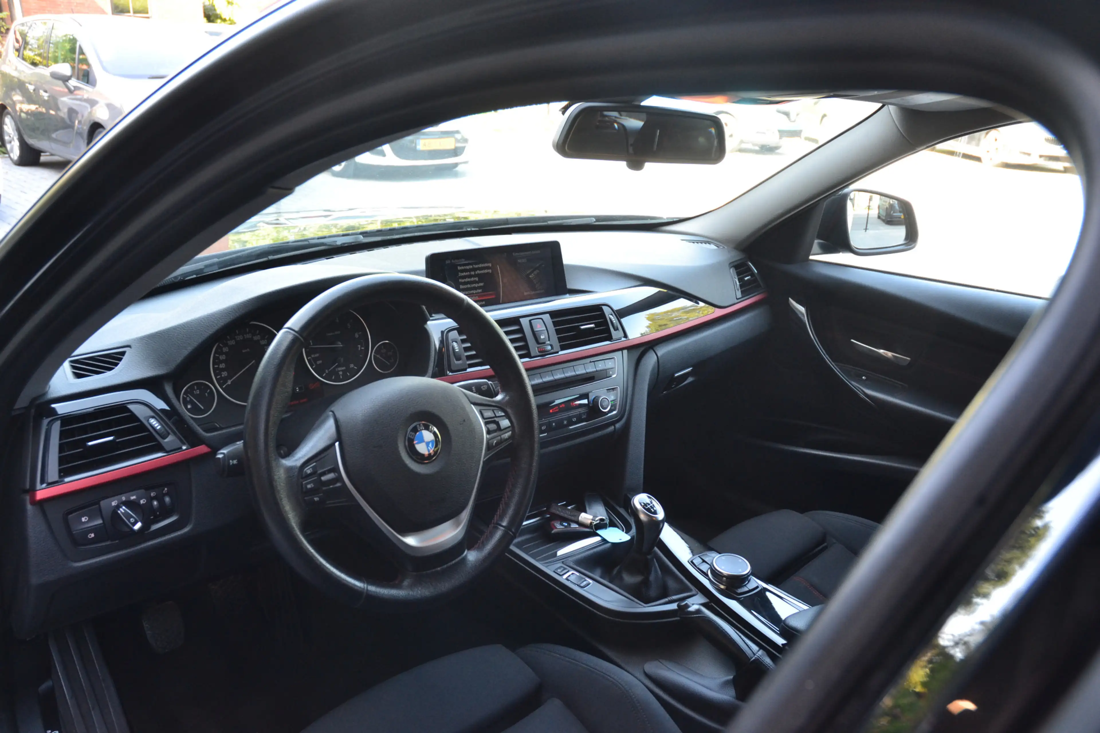 BMW 316 3-serie Touring 316i Business Cruise Control | Sto — photo 7