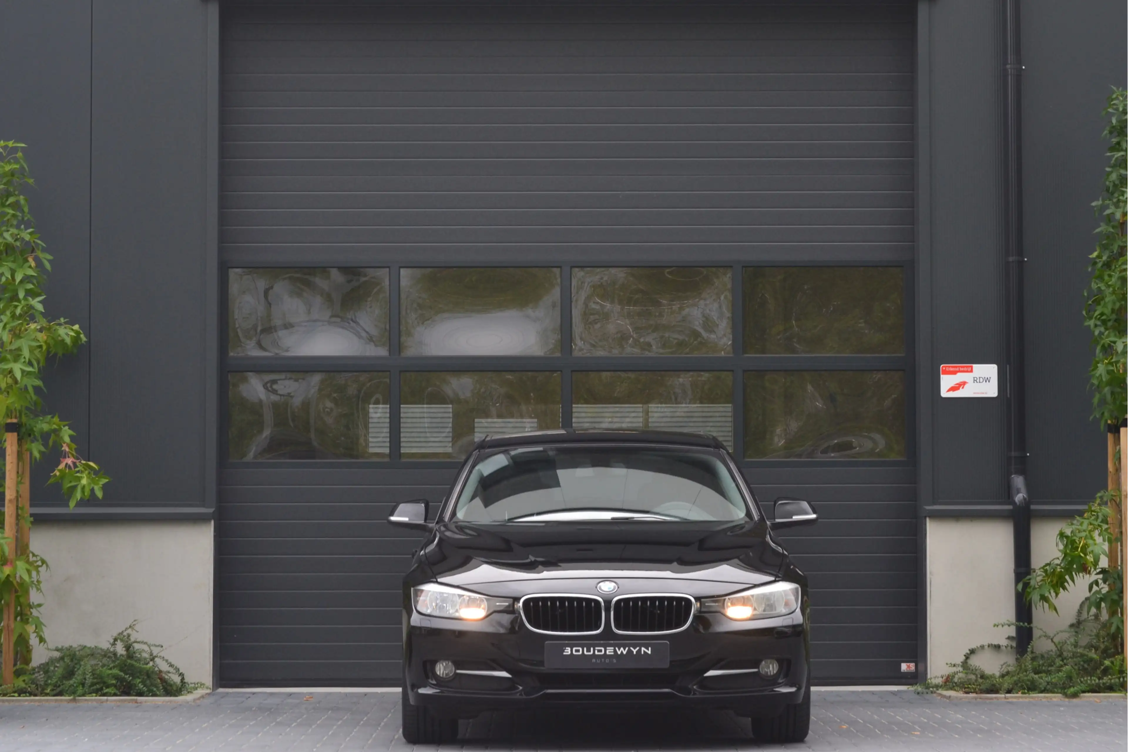 BMW 316 3-serie Touring 316i Business Cruise Control | Sto — photo 5