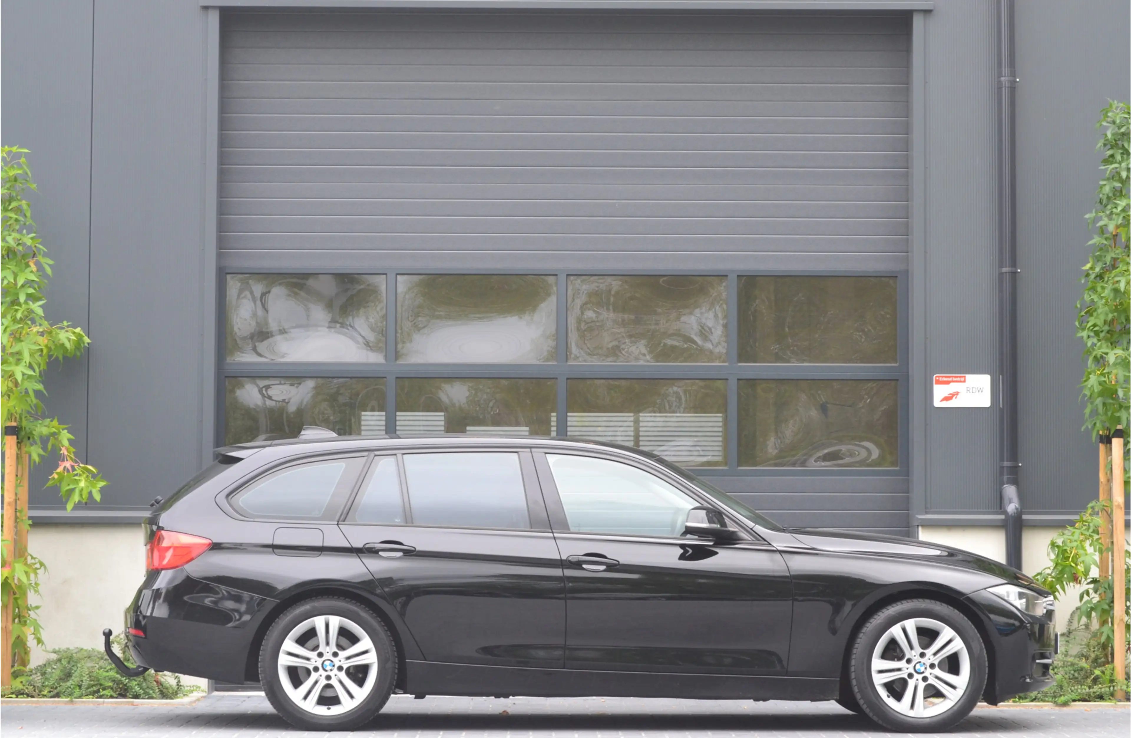 BMW 316 3-serie Touring 316i Business Cruise Control | Sto — photo 11