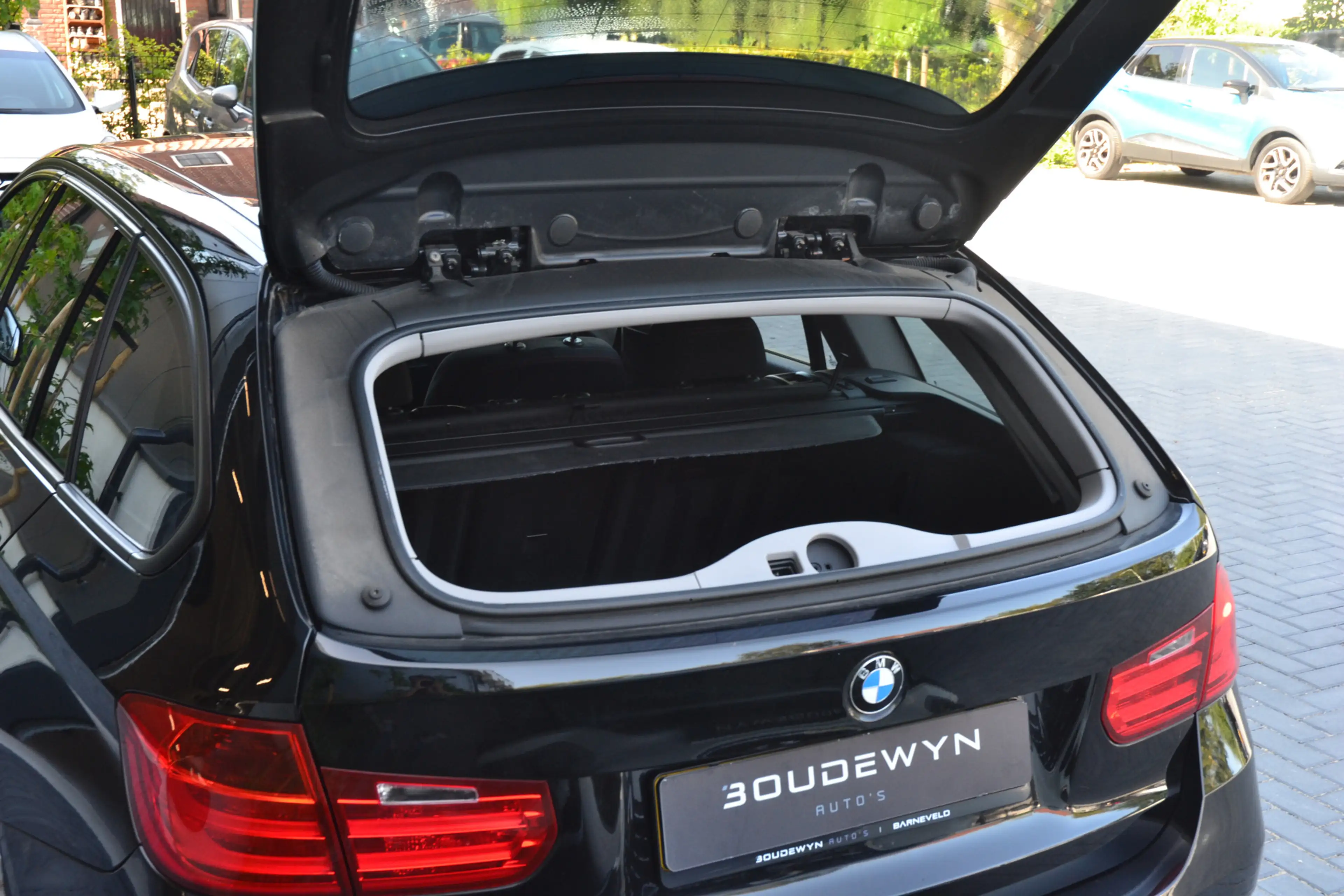 BMW 316 3-serie Touring 316i Business Cruise Control | Sto — photo 15