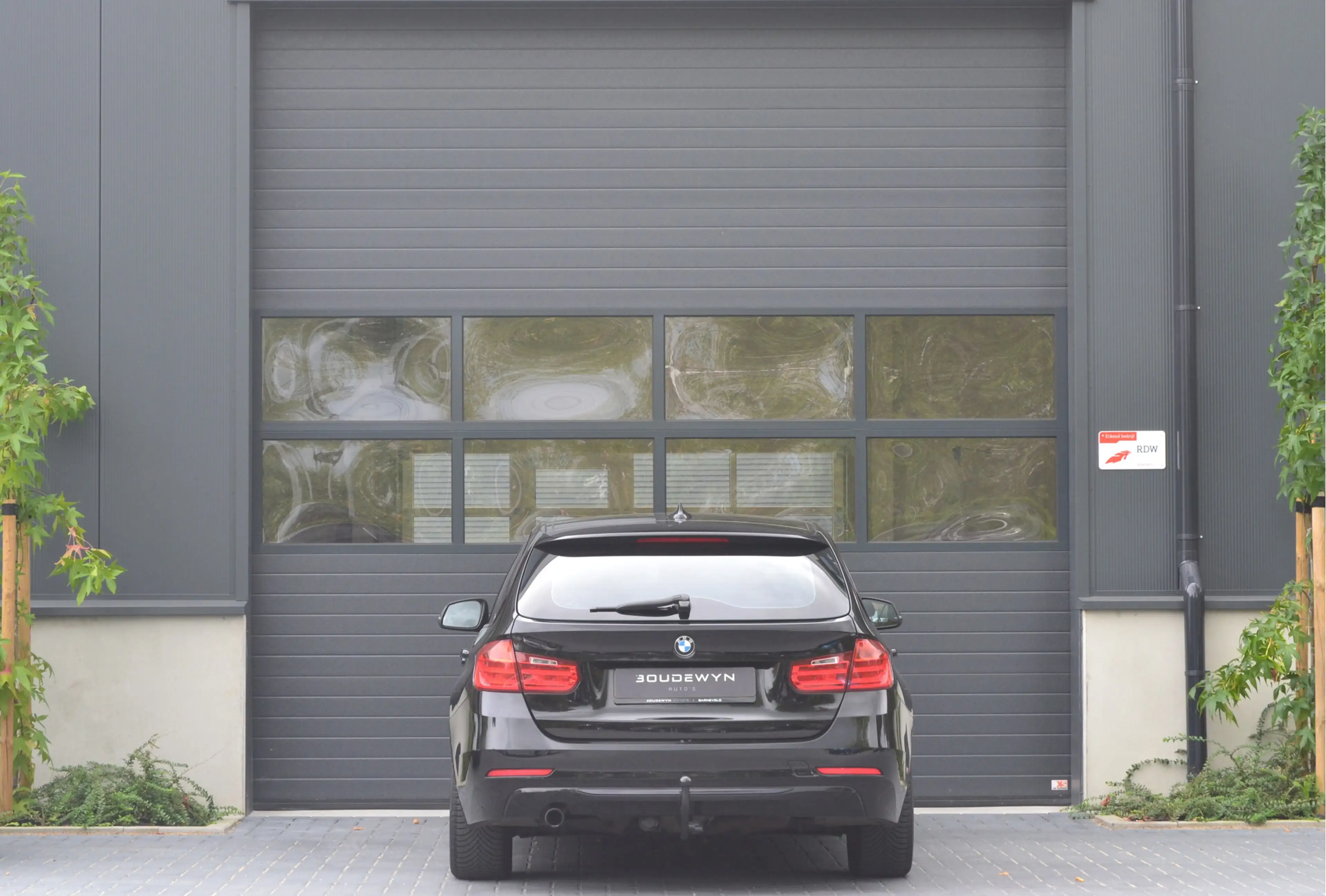 BMW 316 3-serie Touring 316i Business Cruise Control | Sto — photo 10