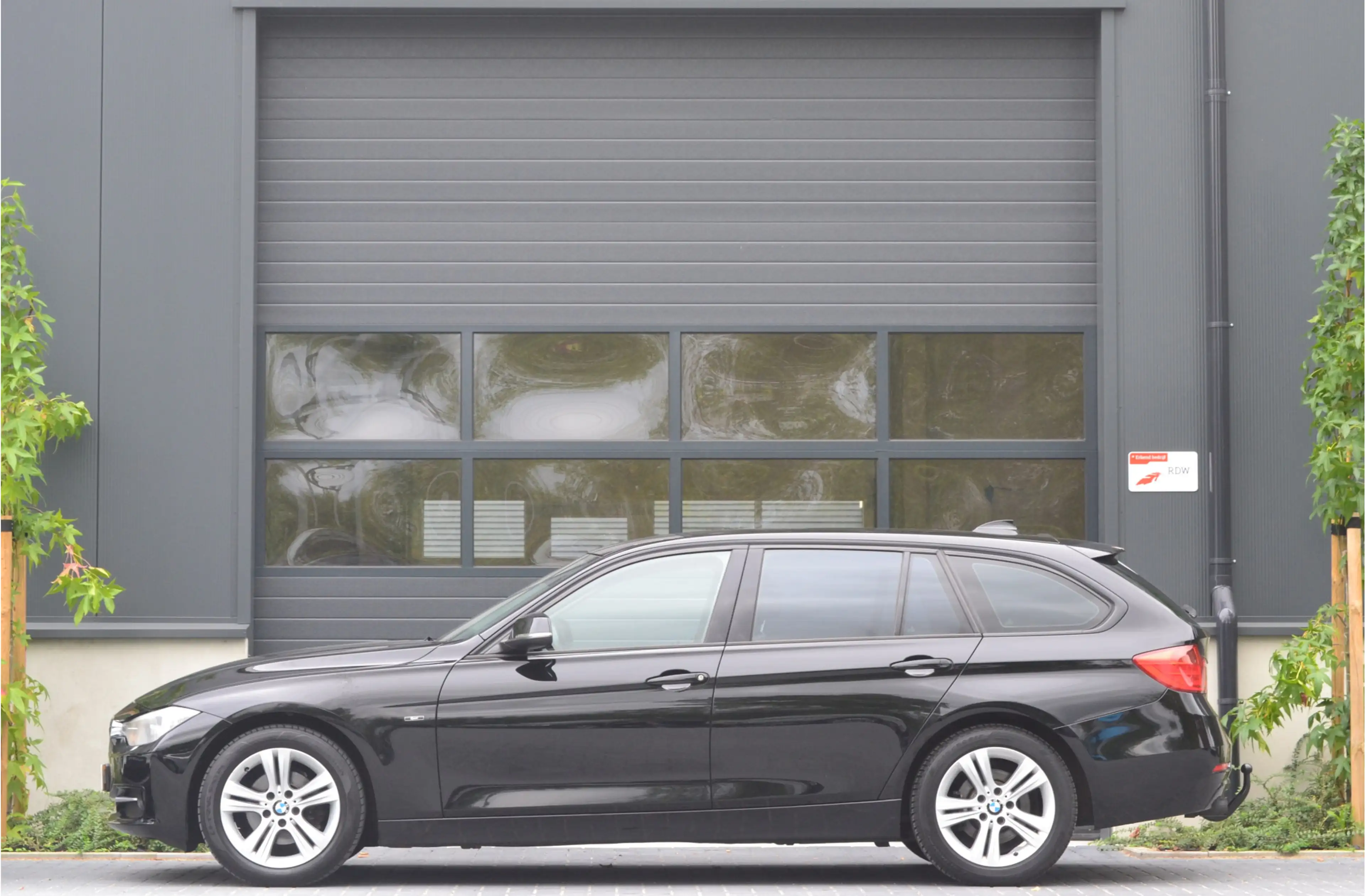 BMW 316 3-serie Touring 316i Business Cruise Control | Sto — photo 9