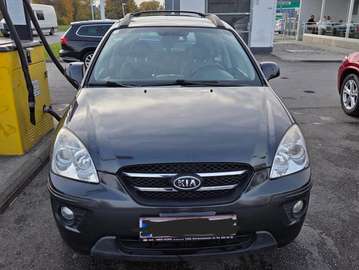 Carens 2,0 CRDi VGT Active Aut. Active