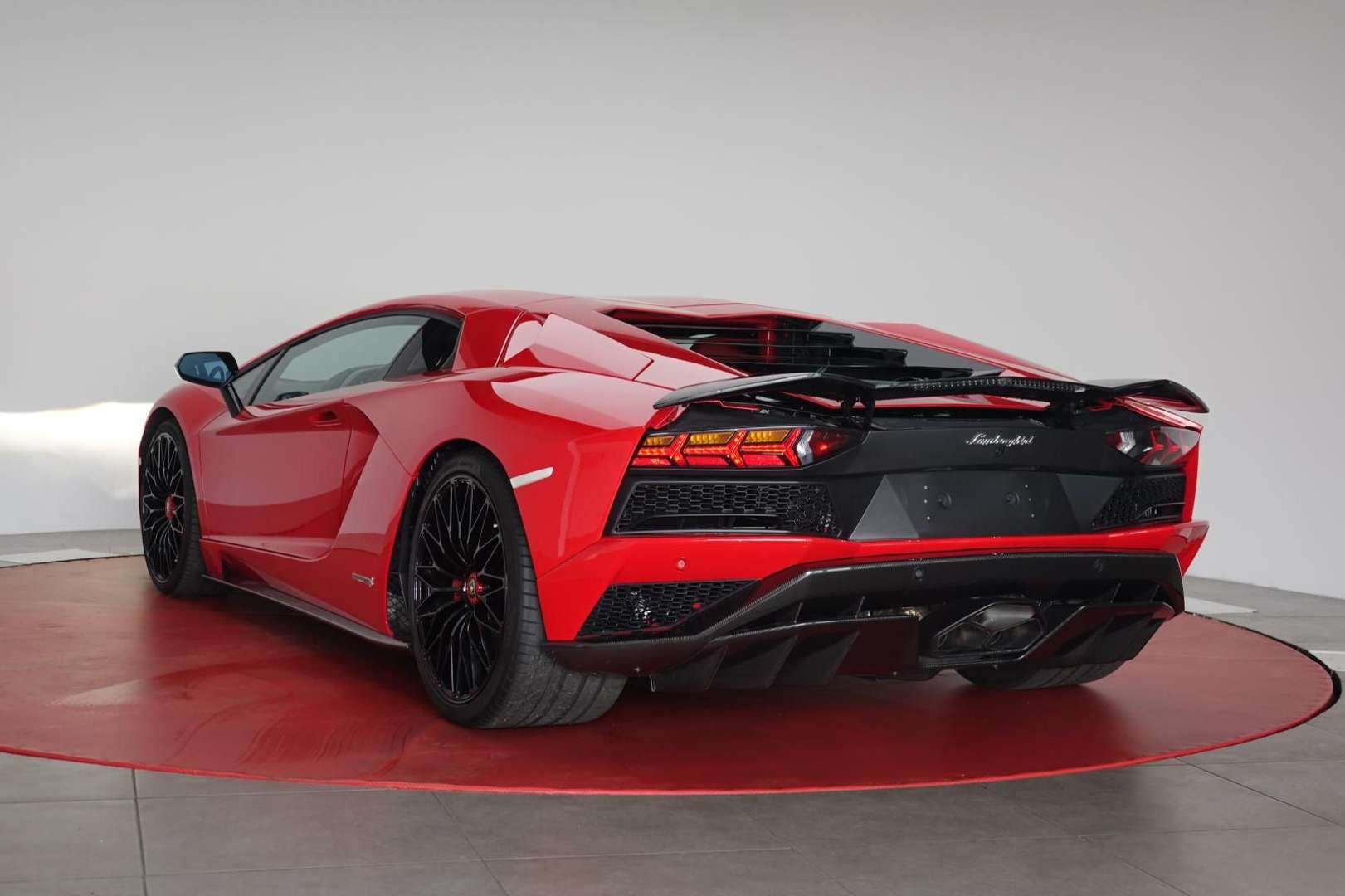 Lamborghini Aventador -  - Joinsteer - #3