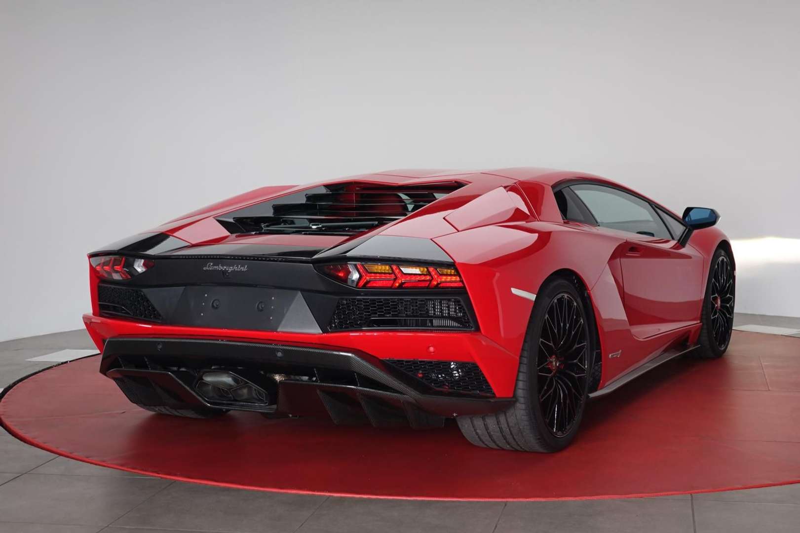 Lamborghini Aventador -  - Joinsteer - #4