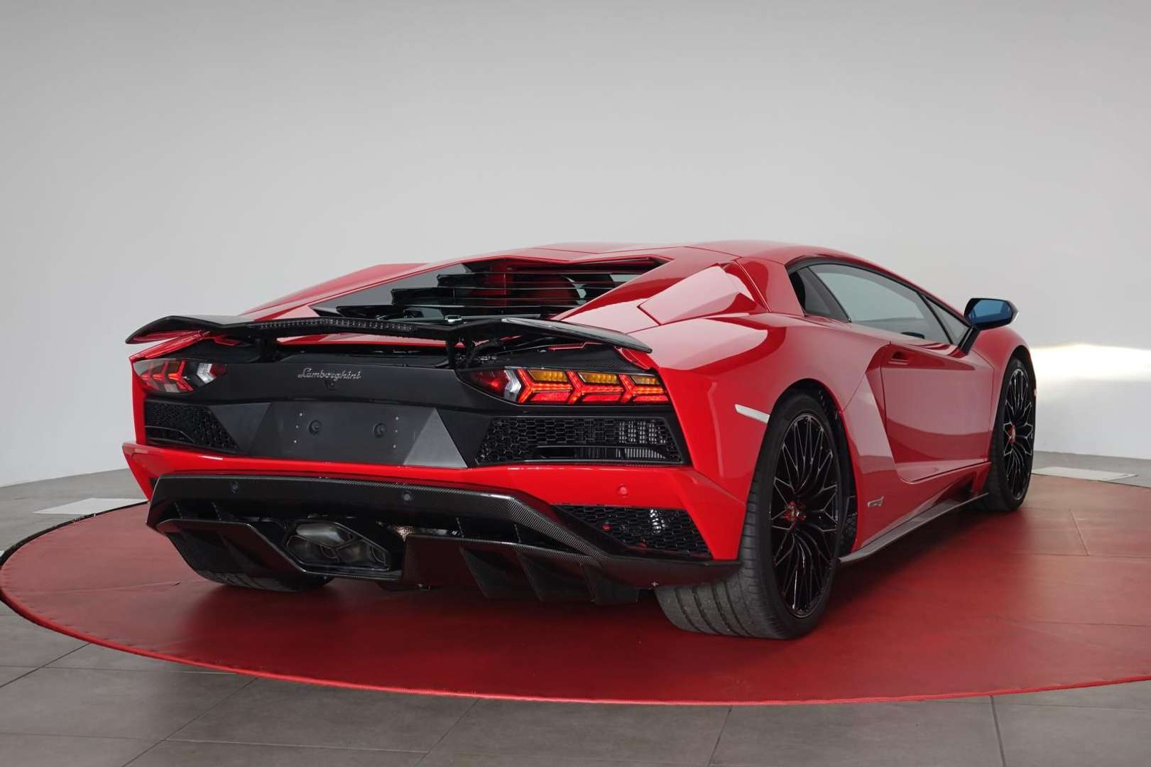 Lamborghini Aventador -  - Joinsteer - #5