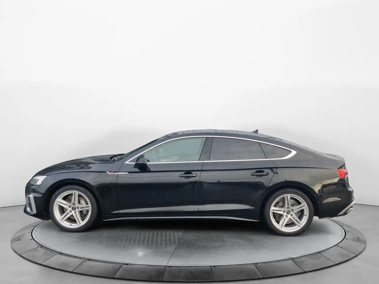 Audi A5 40 TDI S-Tronic S-Line 2x, Matrix, Nero - 2