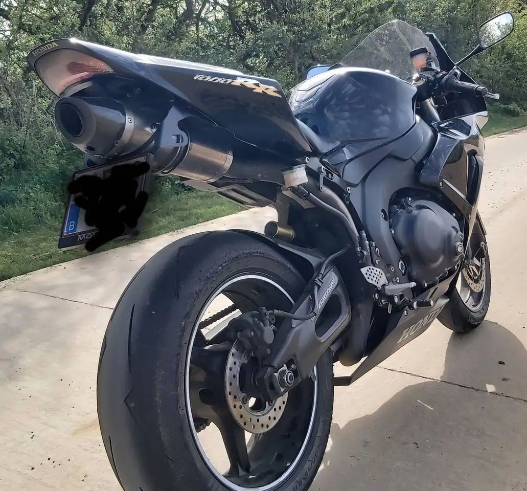 Honda CBR 1000