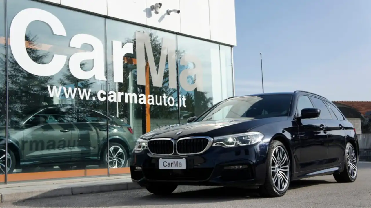 BMW 520