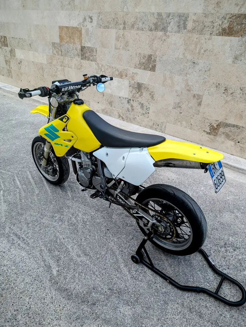 Suzuki DR-Z 400 E Jaune - 1